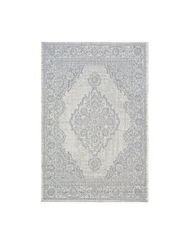 Medallion Indoor/Outdoor Rug