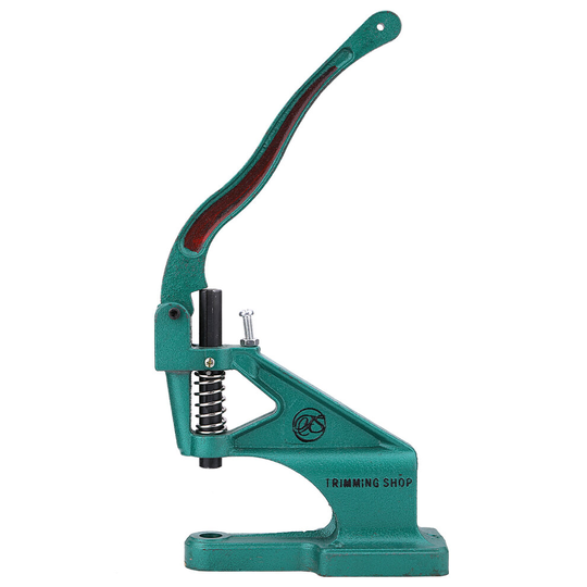 Green Machine Heavy Duty Hand Press Machine Grommet KAM Snaps Rivets Eyelets Installation Machine