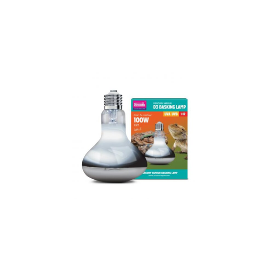 D3 Uvb Basking Lamp 100 Watt