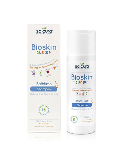 Salcura Bioskin Junior Shampoo, 200ml