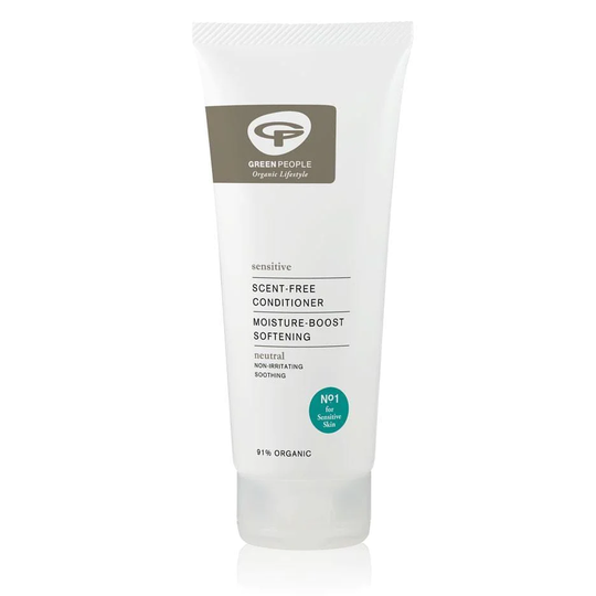 Green People Scent Free Conditioner, 200ml