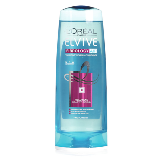 L'Oreal Paris Elvive Fibrology Air Conditioner, 400ml