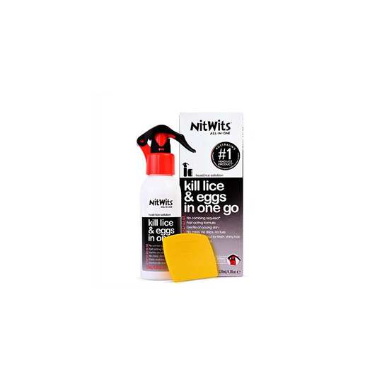 NitWits All-in-One Lice Treatment