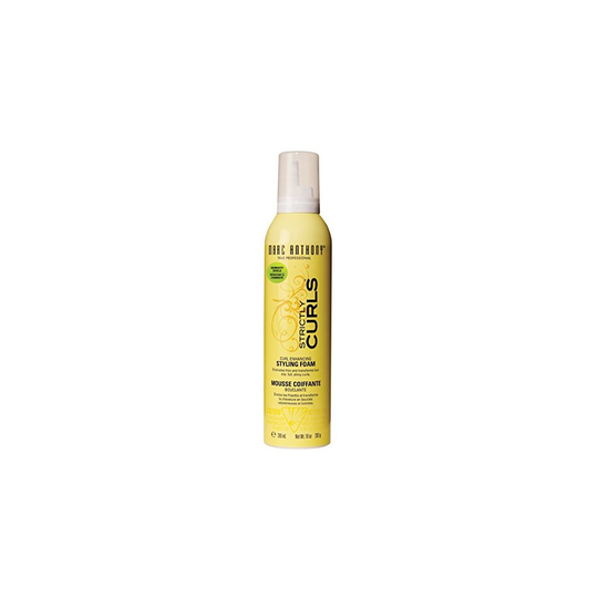 Marc Anthony Strictly Curls Curl Enhancing Styling Foam 10 Oz