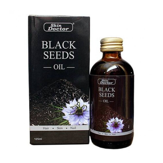 Black Seed Oil For Hair, Skin & Nail125ml