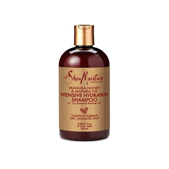 Shea Moisture Manuka Honey & Mafura Oil Shampoo 384ml