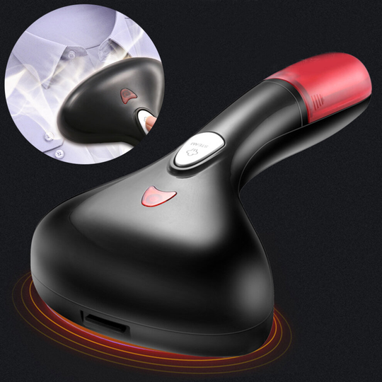 1500W Handheld Clothes Steamer Garment Fabric Steam Heat Iron