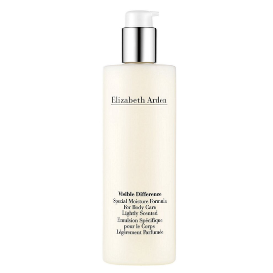 Elizabeth Arden Visible Difference Special Moisture Formula for Bodycare, 10 oz