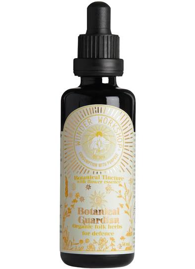 Wunder Workshop Botanical Guardian Tincture 50ml