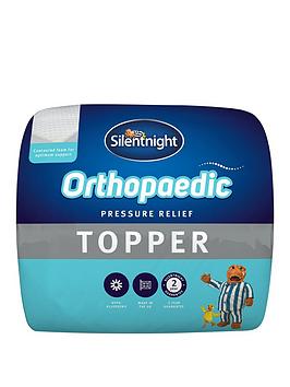 Silentnight Orthopaedic 5 Cm Ultimate Mattress Topper