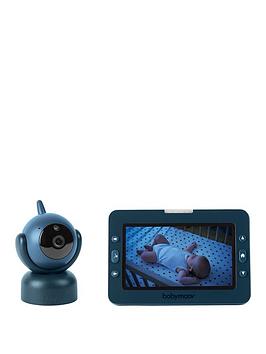 Babymoov Yoo Master Plus Motorised Video 5" Baby Monitor