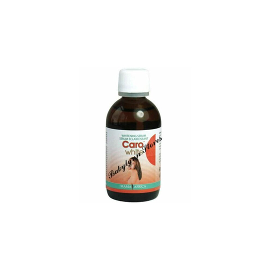 Caro W Lightening Serum 50ml Caro W Skin lightening Concentrated Serum,