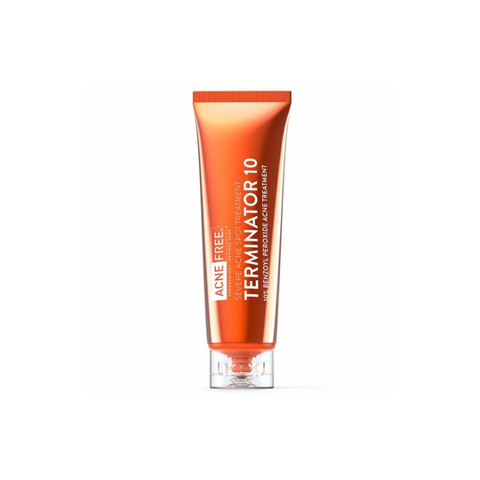 ACNEFREE ACNE TERMINATOR 10%