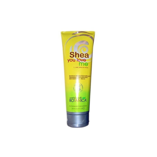 Swedish Beauty Shea You Love Me - Natural Dark Tanning 8.5 oz