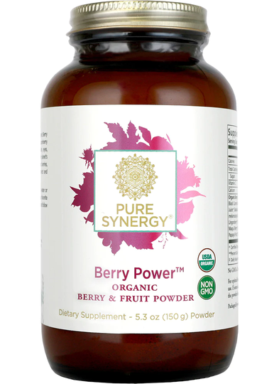 The Synergy Company Berry Power 150g