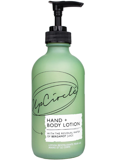 UpCircle Hand and Body Lotion with Bergamot Water 250ml