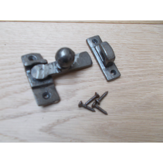 Cast iron Bathroom latch Antique Iron