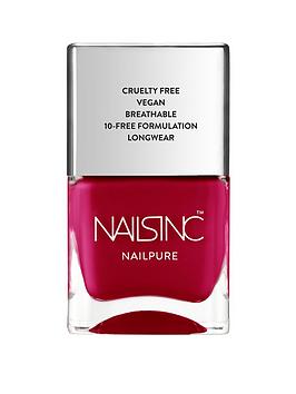 Nails Inc Nail Pure, Montpelier Walk, Women