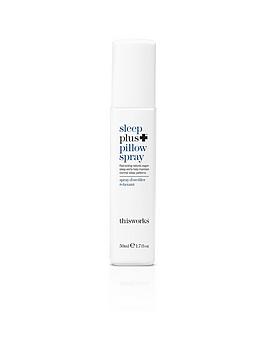 This Works Sleep Plus Pillow Spray 50Ml