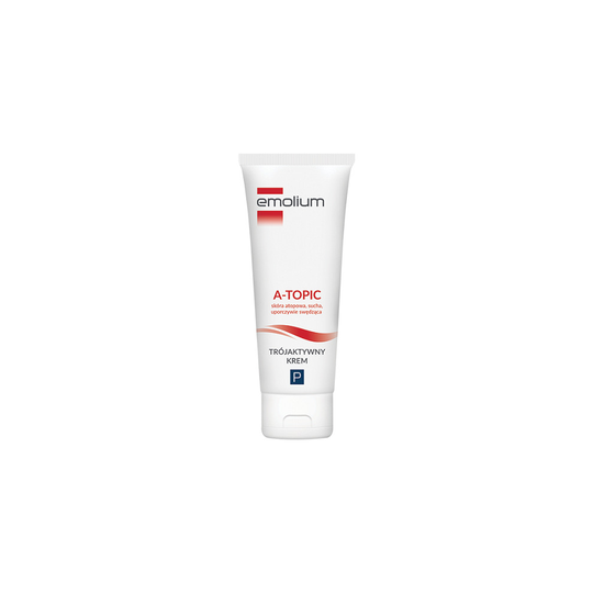 Emolium A-Topic, trójaktywny krem od 1 miesiąca, 50 ml