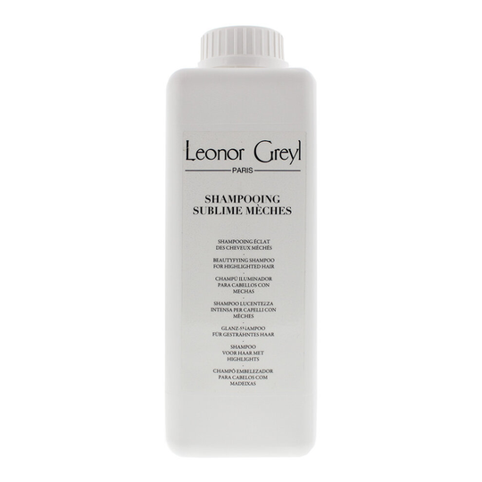 Leonor Greyl Shampooing Sublime Meches Beautyfying Shampoo For Highlighted Hair 1000ml