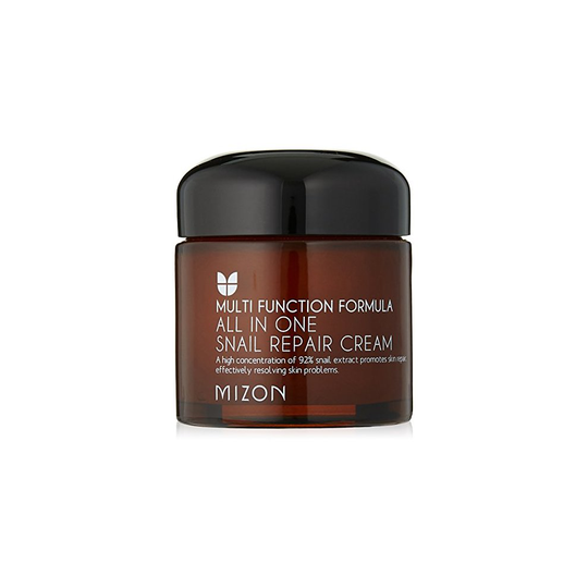 MIZON All In One Snail Repair Cream, 75 Grams