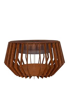 La Hacienda Turbine Firepit