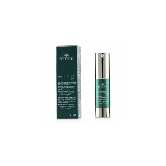 Nuxe Nuxuriance Ultra Anti Ageing Eye And Lip Cream 15ml