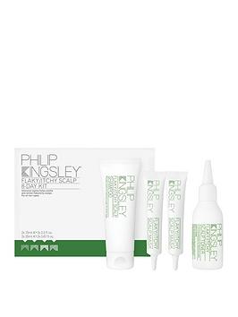 Philip Kingsley Flaky/Itchy Regime Kit