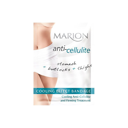 Cellulite Serum Bandage Wrap for Stomach Buttocks and Thighs with Cooling Effect