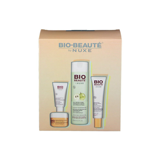 Bio-Beaute by Nuxe My Essentials Skincare Set, 4pc