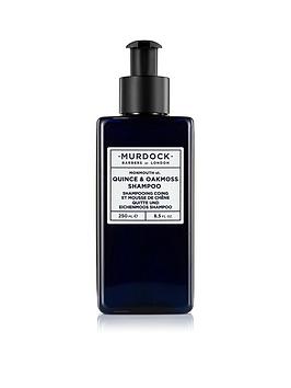 Murdock London Quince &Amp; Oakmoss Shampoo - 250 Ml