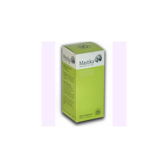 Natrahealth Mastika Gum 500mg 60 Capsules