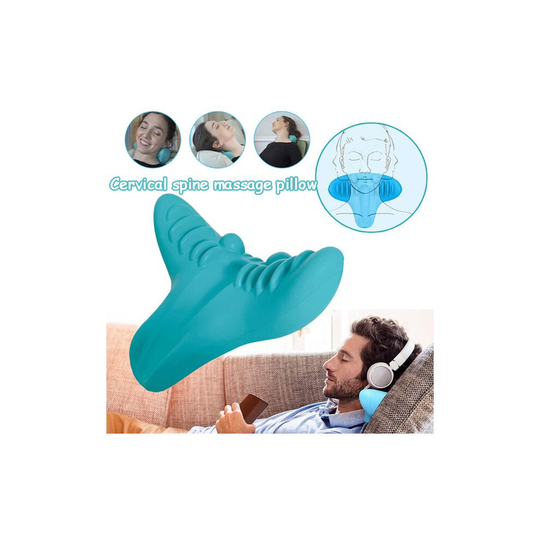Neck Massage Pillow Portable Cervical Spine