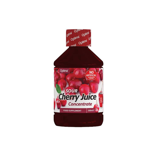 Optima Healthcare Sour Cherry Juice Concentrate 500ml