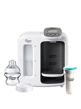 Tommee Tippee Perfect Prep Day And Night - White