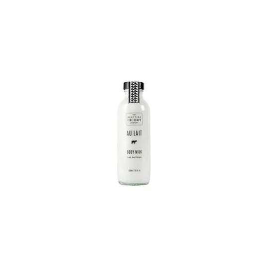 the scottish fine soaps company au lait body milk 220ml