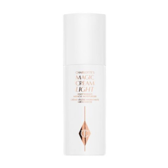 CHARLOTTE TILBURY Magic Cream Light Moisturiser( 50ml ) New & Boxed