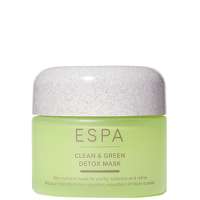 ESPA Face Masks Active Nutrients Clean and Green Detox Mask 55ml