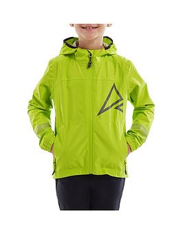 Altura Spark Kids Cycling Jacket - Lime