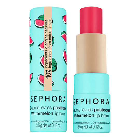 (Watermelon lip balm) Sephora Collection Lip Balm or Scrub