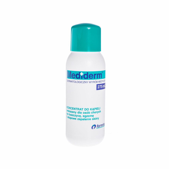 Mediderm bath concentrate 275ml