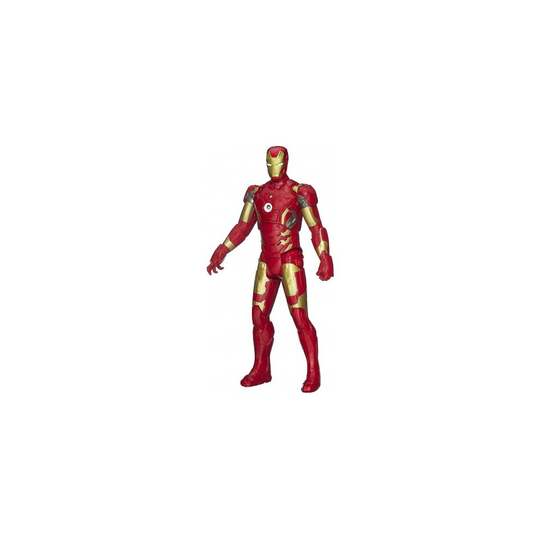 Avengers Iron Man Electronic Figure