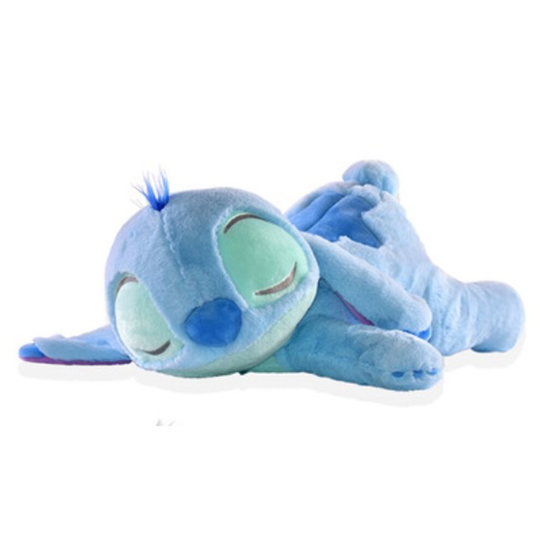 Stitch Lie Prone Sleeping Plush Doll Soft Pillow Toy 48cm