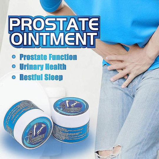 Prostate Enhancement Ointment For Men Urinary Frequent Prostate Health Relief Cream