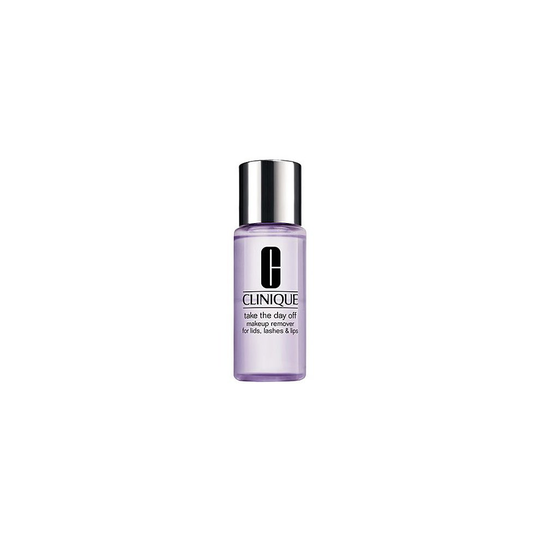 Clinique Take The Day Off Makeup Remover 1.7 fl oz For Lids, Lashes Lips