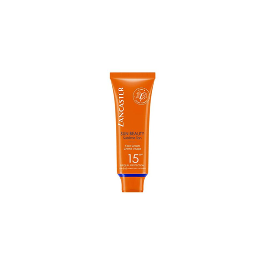 Lancaster Sun Beauty Face Cream SPF15, 50ml