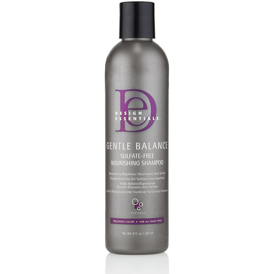 Design Essentials Gentle Balance Sulphate Free shampoo 8 oz