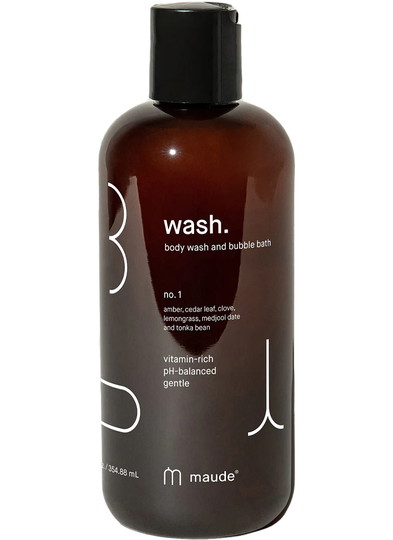 Maude Body Wash No. 1 354ml