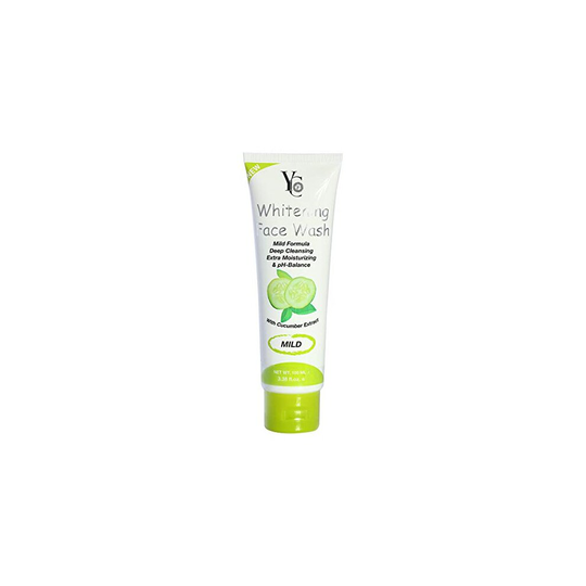 YC Whitening Face Wash - Mild, 100 ml